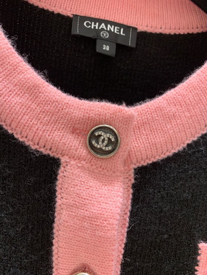 Chanel Sweaters